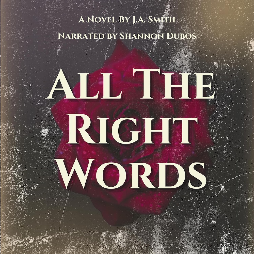 All The Right Words cover art